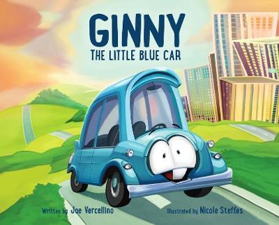 Ginny The Little Blue Car - Joe Vercellino