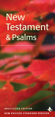Slimline New Testament & Psalms-NRSV - Cambridge University Press