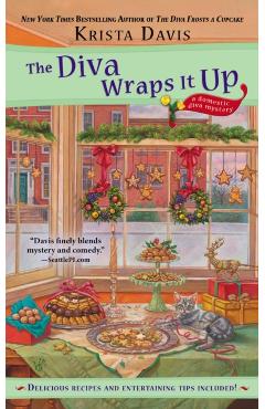 The Diva Wraps It Up - Krista Davis