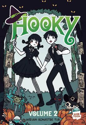 Hooky Volume 2 - Míriam Bonastre Tur