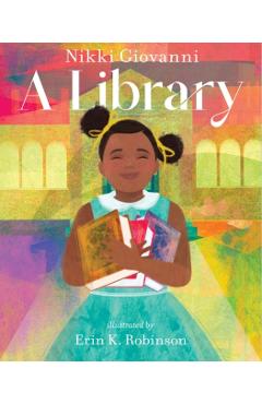 A Library - Nikki Giovanni