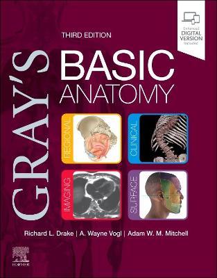 Gray's Basic Anatomy - Richard Drake