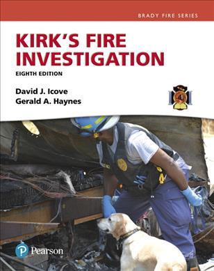Kirk's Fire Investigation - David Icove
