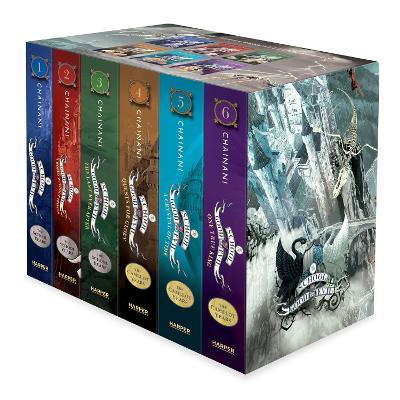 The School for Good and Evil: The Complete Series: The School for Good and Evil, the School for Good and Evil: A World Without Princes, the School for - Soman Chainani