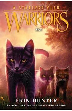 Warriors: A Starless Clan #2: Sky - Erin Hunter
