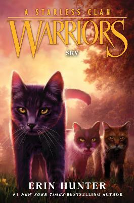 Warriors: A Starless Clan #2: Sky - Erin Hunter