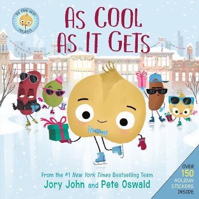 The Cool Bean Presents: As Cool as It Gets - Jory John