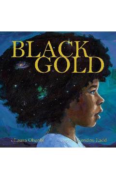 Coperta cărții 'Black Gold - Laura Obuobi'