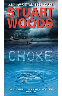 Choke - Stuart Woods