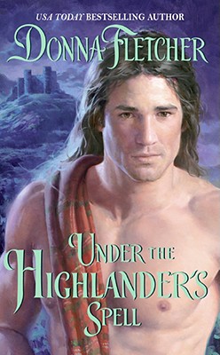 Under the Highlander's Spell - Donna Fletcher