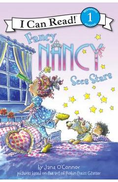 Poza produsului Fancy Nancy Sees Stars - Jane O'connor