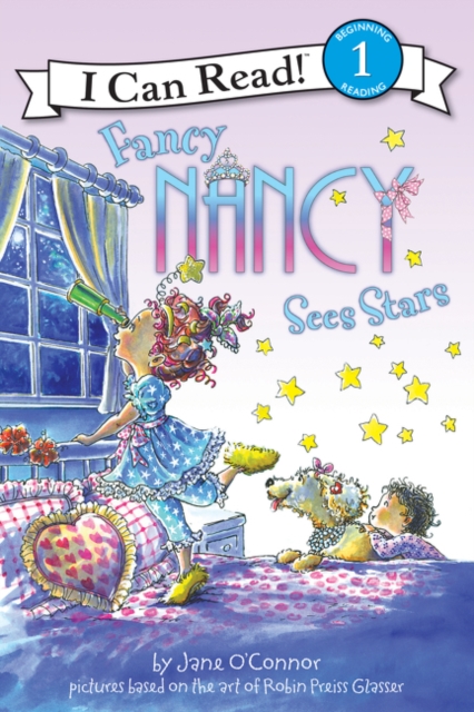 Fancy Nancy Sees Stars - Jane O'connor