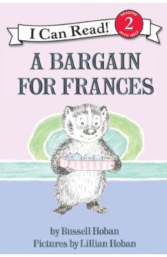 A Bargain for Frances - Russell Hoban