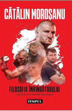 Poza produsului Filosofia invingatorului - Catalin Morosanu
