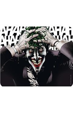 Imaginea produsului 'Mousepad flexibil: Laughing Joker. DC Comics'