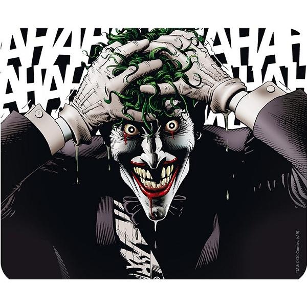 Mousepad flexibil: Laughing Joker. DC Comics