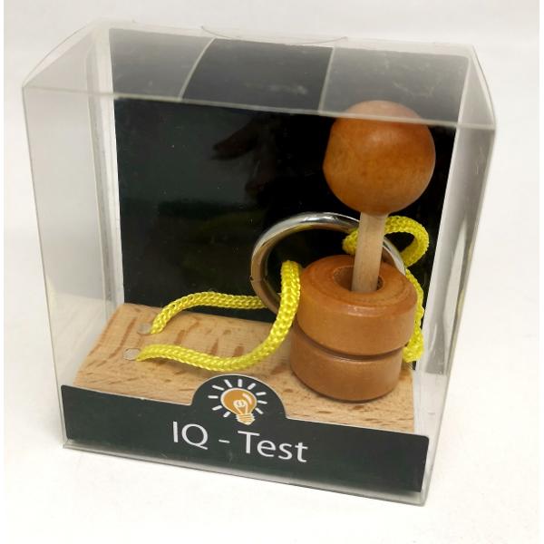 IQ Test. Elibereaza inelul 