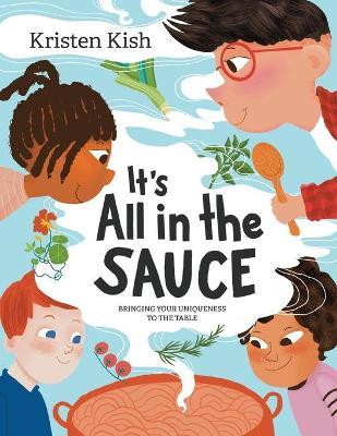 It's All in the Sauce: Bringing Your Uniqueness to the Table - Kristen Kish