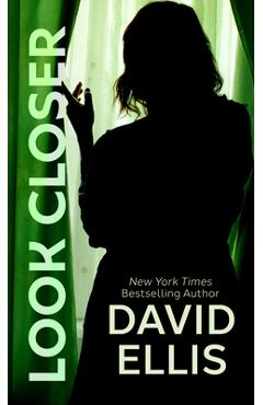 Coperta cărții 'Look Closer - David Ellis'