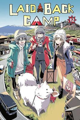 Laid-Back Camp, Vol. 12 - Afro