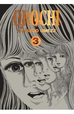 Orochi: The Perfect Edition, Vol. 3: Volume 3 - Kazuo Umezz