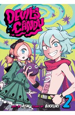 Devil's Candy, Vol. 2: Volume 2 - Rem
