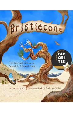 Bristlecone: The Secret Life of the World's Oldest Tree - Alexandra Siy
