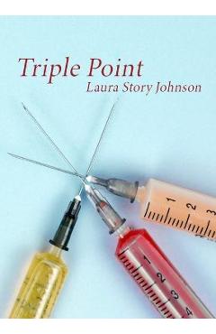 Coperta cărții 'Triple Point - Laura Story Johnson'