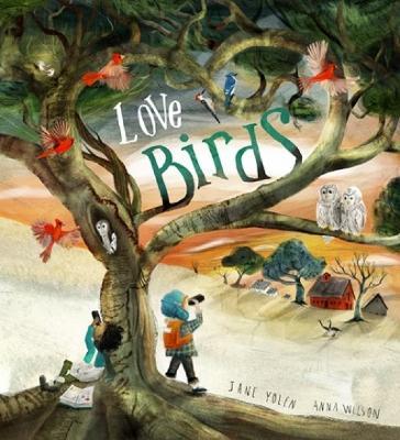 Love Birds - Jane Yolen