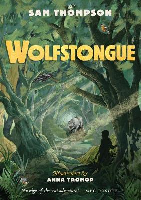 Wolfstongue - Sam Thompson