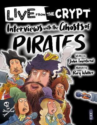 Interview with the Ghosts of Pirates - John Townsend