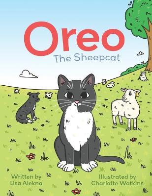Oreo The Sheepcat - Lisa Alekna