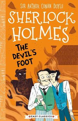 Sherlock Holmes: The Devil's Foot - Arthur Conan Doyle