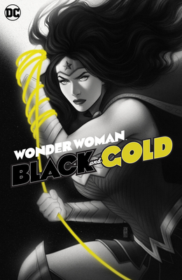 Wonder Woman Black & Gold - Mariko Tamaki