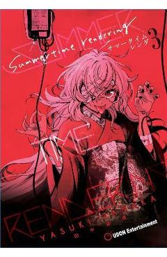 Poza produsului Summertime Rendering Volume 3 (Paperback) - Yasuki Tanaka