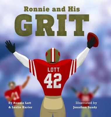 Ronnie and His Grit - Leslie Harter