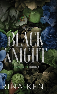 Black Knight: Special Edition Print - Rina Kent