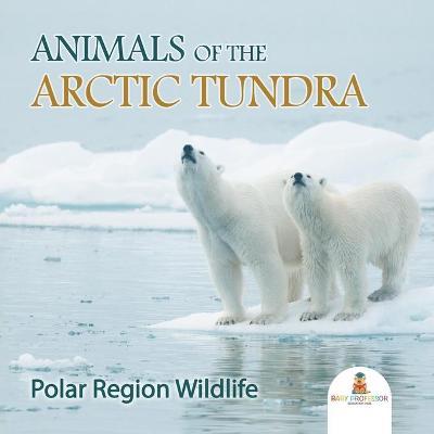 Animals of the Arctic Tundra: Polar Region Wildlife - Baby Professor