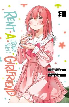 Rent-A-(Really Shy!)-Girlfriend 3 - Reiji Miyajima