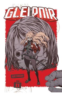 Coperta cărții 'Gleipnir 11 - Sun Takeda'