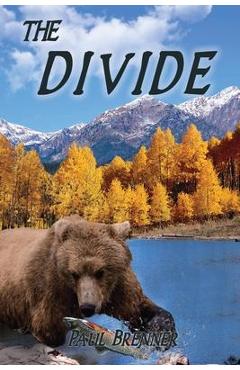 Coperta cărții 'The Divide - Paul Brenner'