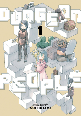 Dungeon People Vol. 1 - Sui Hutami