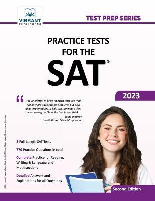 Practice Tests For The SAT - Vibrant Publishers