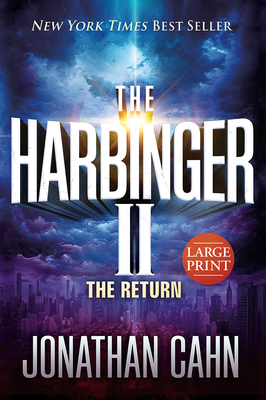 The Harbinger II Large Print: The Return - Jonathan Cahn