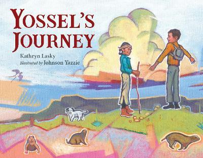 Yossel's Journey - Kathryn Lasky