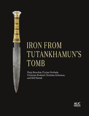Iron from Tutankhamun's Tomb - Katja Broschat