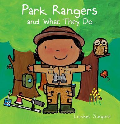 Park Rangers and What They Do - Liesbet Slegers