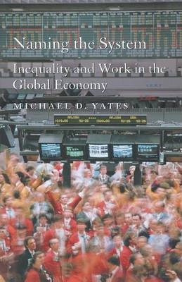 Naming the System: Inequality and Work in the Global Economy - Michael D. Yates