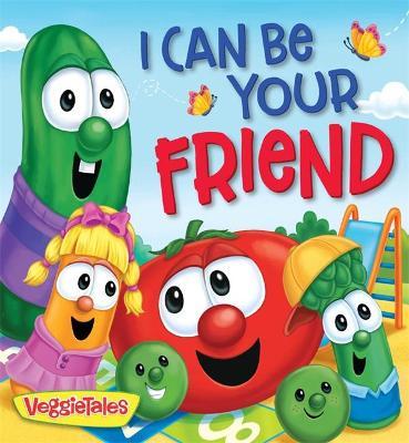 I Can Be Your Friend - Veggietales