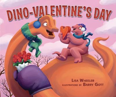 Dino-Valentine's Day - Lisa Wheeler